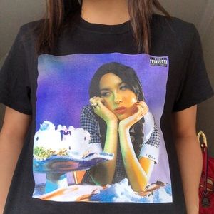 Olivia Rodrigo T-Shirt (Rare)